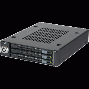 Backplane 3"1/4 3 HDD 2"1/2 Sata ToughArmor - MB993SK-B