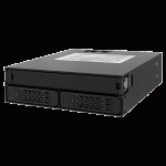 Backplane 5"1/4 2 HDD 2"1/2 Sata / Sas + CD Slim - MB994IPO-3SB