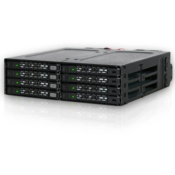 Backplane 8 SSD/HDD 2.5" 5.25" - MB998IP-B