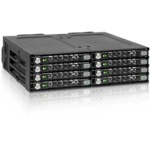 Backplane 8 Sata HDD/SSD 5,25" - MB998SK-B