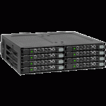 Backplane 8 Disques Durs/SSD 2,5" Sata dans 5"1/4 - MB998SP-B