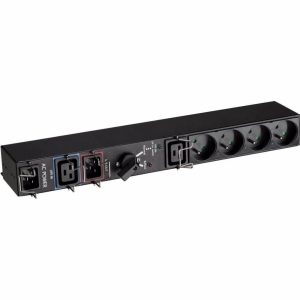 Eaton HotSwap MBP 4 FR (1U) - MBP3KIF