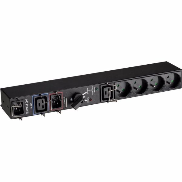 Eaton HotSwap MBP 4 FR (1U) - MBP3KIF