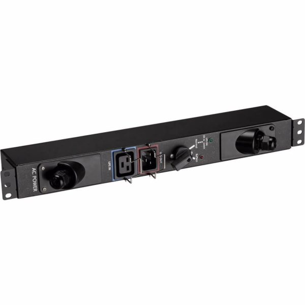 Eaton HotSwap MBP HW (bornier) (1U) - MBP3KIH