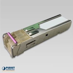 Module SFP WDM Tx1550 60KM 100Mbps -40/+75°C DDM - MFB-TFB60