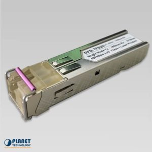 Module Mgbic 100Base BX WDM FB 1xLC Tx 1550nm - MFB-TFB20