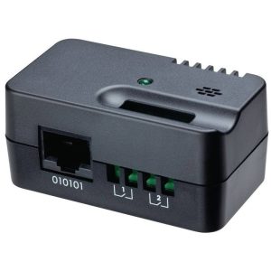 Sonde température et humidité + 2 contacts secs IN - EMP001