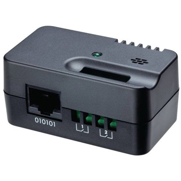 Sonde température et humidité + 2 contacts secs IN - EMP001