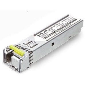 Module SFP 2.5G WDM 1550/1310nm -40/75°C 20km - MGB-2GTLB20