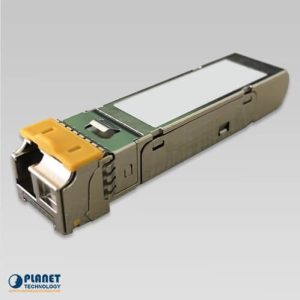 Mini GBIC WDM TX1550 Module 80KM DDM - MGB-LB80