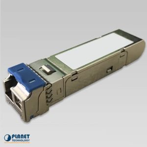 Mini GBIC WDM TX1490 80KM DDM -40 to 75°C - MGB-TLA80