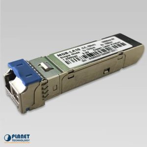 Module Mini GBIC WDM TX 1310nm 1xLC 10Km - MGB-LA10