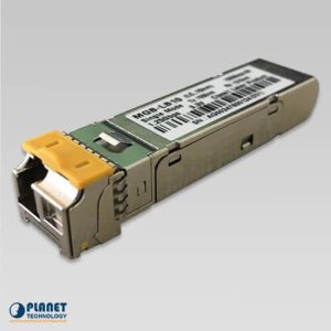 Module Mini GBIC WDM TX 1550nm 1xLC 10Km - MGB-LB10