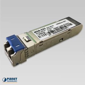 Module Mini GBIC Giga Multimode LC Duplex 2km - MGB-SX2