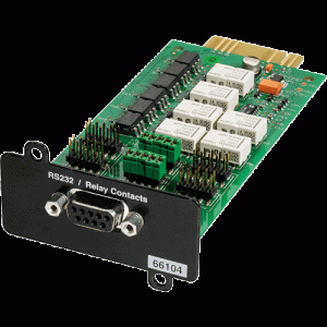 Carte contacts Relay-MS - RELAY-MS