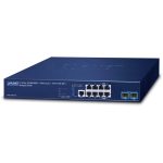 Switch L3 4 ports Giga + 4 ports 2,5Giga + 2 SFP+ - MGS-6320-8T2X