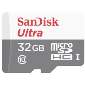 Carte SanDisk Ultra micro SDHC 32GB - SDSQUNR-032-GN3MN