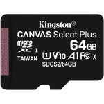 Carte Micro SDXC Canvas Select Plus 64 Gb - SDCS2/64GBSP