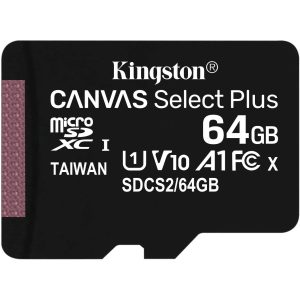 Carte Micro SDXC Canvas Select Plus 64 Gb - SDCS2/64GBSP