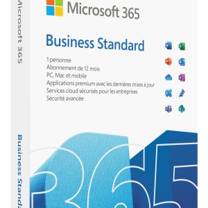 Microsoft Office 365 Business Std 1PC/mac 1 an - KLQ-00211