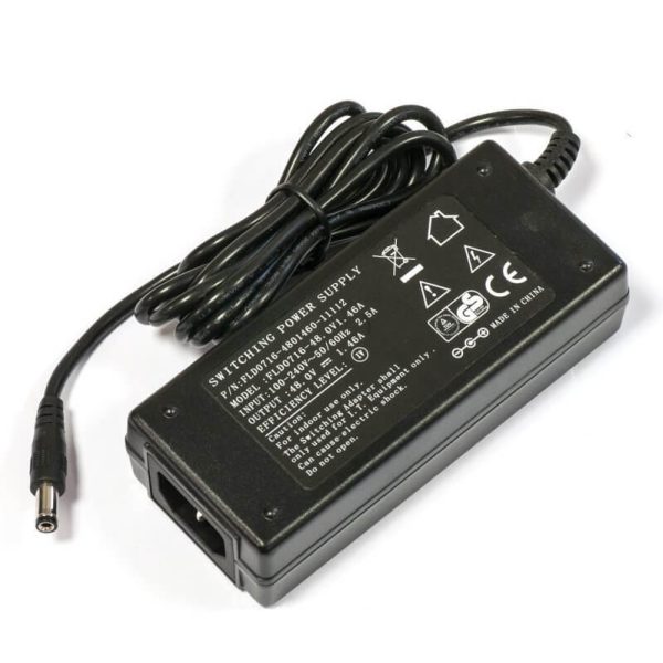 Alimentation 48V 1.46A 70W + power plug - 48POW