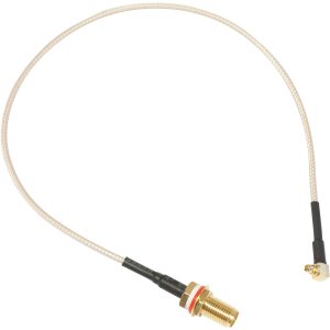 Connecteur pigtail MMCX-RPSMA 26 cm - ACMMCXRPSMA