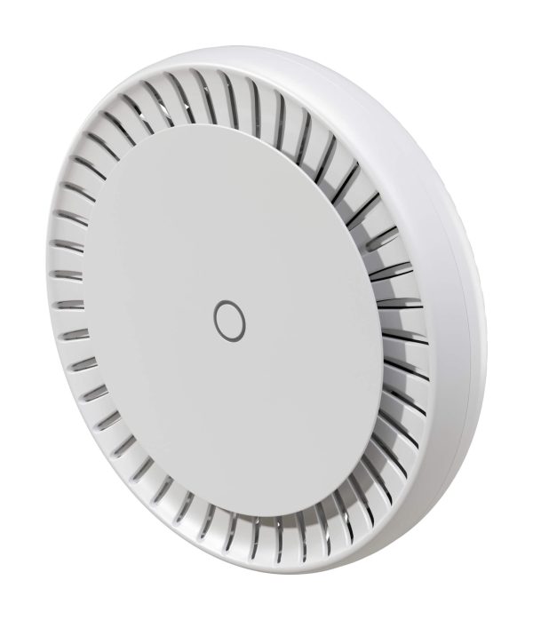 Point d'accès Wifi 6 802.11ax 1774Mb 2xGiga cAP ax - CAPGI-5HAXD2HAXD