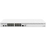 Routeur Cloud 16 ports Giga + 2 SFP+ - CCR2004-16G-2S+