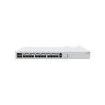Routeur Cloud 13 ports Giga + 4 ports SFP+ - CCR2116-12G-4S+