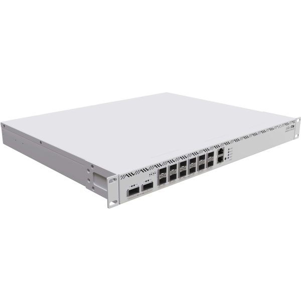 Routeur Cloud 1 Giga + 12 SFP28 25G + 2 SFP28 100G - CCR2216-1G-12XS-2XQ