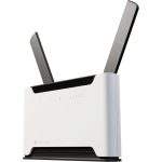 Routeur Chateau LTE 18  Wifi ax 1x 2.5Giga 4xGiga - S53UG+5HAXD2HAXD-TC&EG18-EA