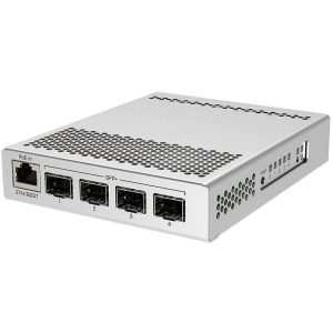 Switch Cloud 1 Giga 4 SFP+ dual boot - CRS305-1G-4S+IN