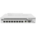Switch Cloud 1 Giga 8 SFP+ dual boot - CRS309-1G-8S+IN