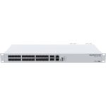 Switch Cloud 24 ports SFP+ & 2 ports QSFP+ db - CRS326-24S+2Q+RM