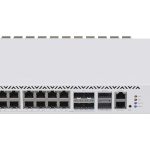 Routeur Switch Cloud 20 2,5Giga + 4 2,5G / SFP+ - CRS326-4C+20G+2Q+RM