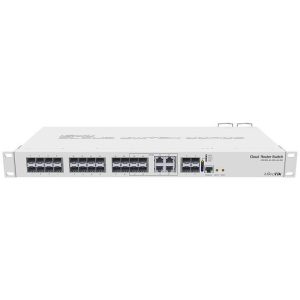 Switch Cloud 4 Combo Giga 20 SFP 4 SFP+ dual boot - CRS328-4C-20S-4S+RM