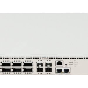 Routeur Switch Cld  2 10G 4 SFP28 25G 16 QSFP 100G - CRS520-4XS-16XQ-RM