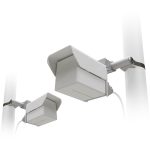 Pont Wifi PtP 60Ghz/5Ghz 802.11ay 2,4km 2 appairés - CUBEG-5AC60AYPAIR