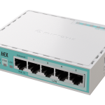 Routeur 5 ports Giga hEX "Refresh" - E50UG