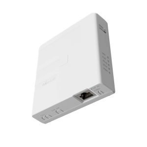 Injecteur PoE Passif 2x RJ45 Giga + 1 SFP - GPEN21