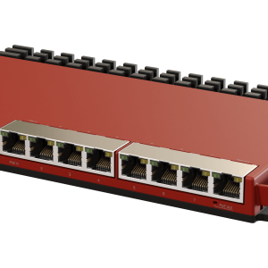 Routeur 8x Giga 1 SFP+ 2,5Gbits RBL009 - L009UIGS-RM