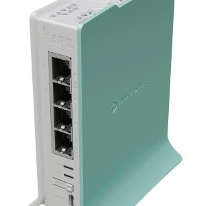 Routeur 1 Wan 3 Lan Wifi ax hAP ax - L41G-2AXD