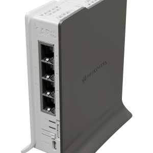 Routeur Soho LTE 6 Wifi 6 4xRJ45 Giga hAP ax Lite - L41G-2AXD&FG621-EA