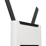 Routeur Chateau LTE 6 Wifi ax 1x2,5 Gbits 4xGiga - S53UG+5HAXD2HAXD-TC&FG621-EA
