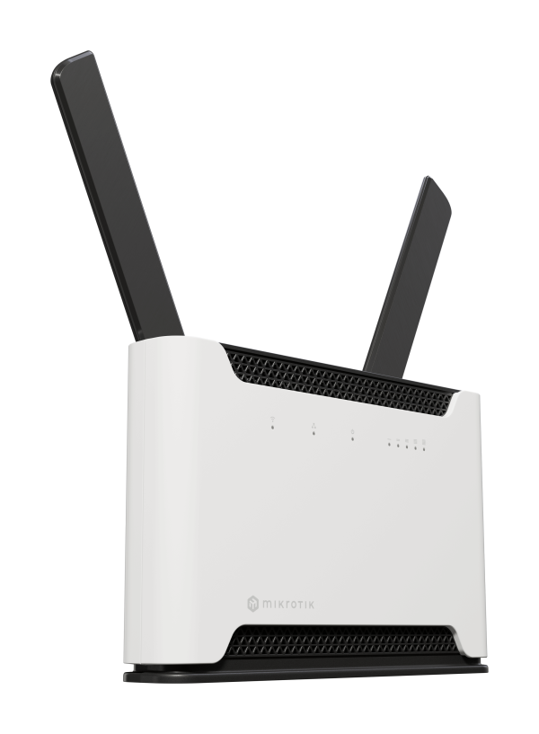 Routeur Chateau LTE 6 Wifi ax 1x2,5 Gbits 4xGiga - S53UG+5HAXD2HAXD-TC&FG621-EA