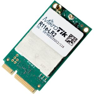 Carte miniPCI-e LoRa pour fréquence 2.4Ghz - R11E-LR2