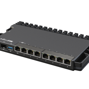 Routeur endurci 7x Giga + 1x 2,5 Giga + 1x SFP+ - RB5009UG+S+IN