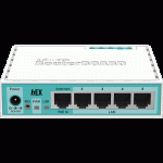 Routeur 5 ports Giga hEX - RB750GR3