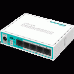 Routeur 5 ports 100Mbits hEX Lite - RB750R2