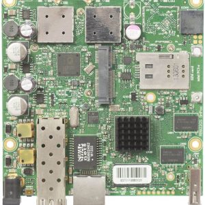 RouterBOARD RB922UAGS-5HPacD, L4 - RB922UAGS-5HPACD